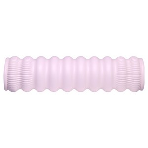 SNPE 웨이브 베개 ABS, 1개, 스윗핑크