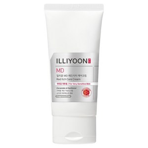 일리윤 MD 레드이치 케어크림, 75ml, 1개