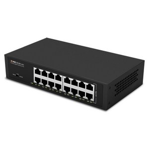 ipTIME 스위치허브, SG16N-mini, 1개