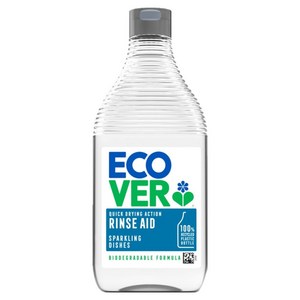 에코버 식기세척기 세제 린스, 450ml, 1개