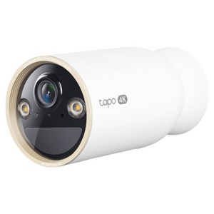 타포 4K 8백만 화소 배터리형 스마트 Wi-Fi 카메라 실외용, Tapo C460, 1개