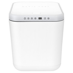 매직쉐프 음식물 처리기 3L, MFW-V3000W PRO, 화이트