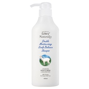 레이비 산양유 두피 밸런싱 샴푸, 470ml, 1개