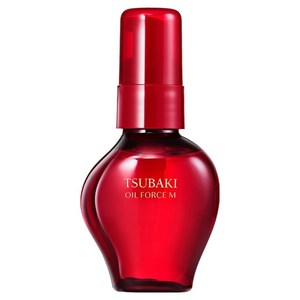 츠바키 포스 엠 헤어오일, 60ml, 1개