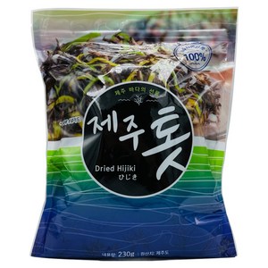 제주 톳, 230g, 1개