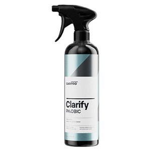 카프로 클래리파이 포빅 유리발수 세정제, 1개, 500ml
