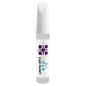 위모브 비엠더블유 전용 붓펜 카페인트 10ml, A83 글래시어실버 313, 1개