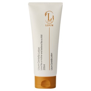 리숨 센텔라 유아용 시카 로션, 200ml, 1개