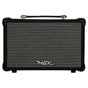 헥스 블루투스 일렉기타 앰프 15W, 블랙, 1개, HGA-15T