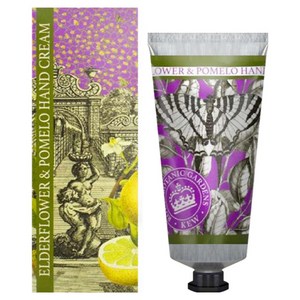 큐가든 엘더플라워 & 포멜로 핸드크림, 1개, 75ml