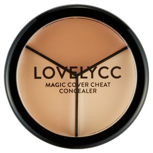 러블리씨씨 매직 커버 치트 컨실러 12g, 01Contouring, 1개