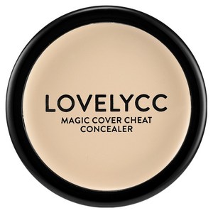 러블리씨씨 매직 커버 치트 컨실러 12g, 06IceBeige, 1개