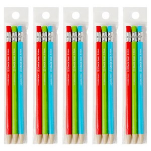 체크라이너 채점펜 3종 세트, 5세트, 3색