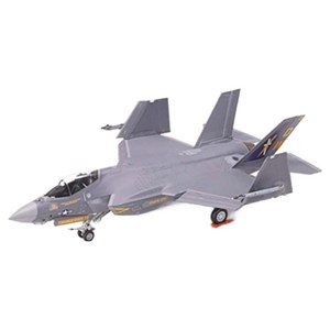 타미야 1/72 록히드 마틴 F-35C Lightning 2 60794, 1개