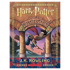 Harry Potter and the Sorcerer's Stone, Scholastic Inc.