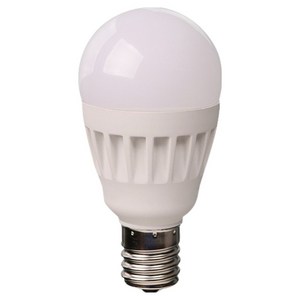 블루밍 LED 미니크립톤 E17 5W 미니전구, 주광색, 1개