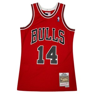 NBA 남녀공용 스윙맨 로드 져지 시카고 불스 CRAIG HODGES 90