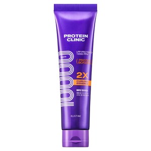 엘라스틴 프로틴 클리닉 10000 컬링 헤어에센스, 150ml, 1개