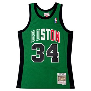 NBA 남녀공용 스윙맨 져지 보스턴 셀틱스 PAUL PIERCE 07