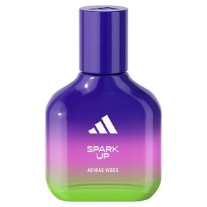아디다스 바이브 오 드 퍼퓸 스파크 업, 1개, 30ml