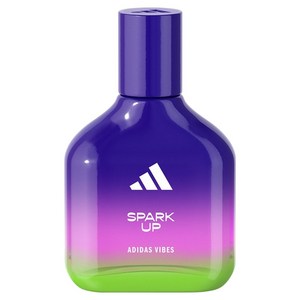 아디다스 바이브 오 드 퍼퓸 스파크 업, 1개, 50ml