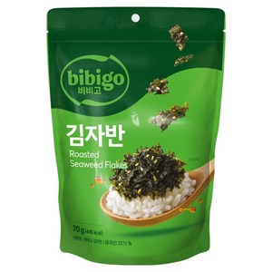 비비고 김자반, 70g, 1개
