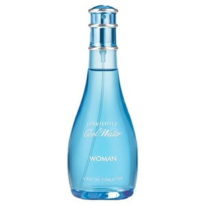 다비도프 쿨 워터 우먼 오드뚜왈렛, 50ml, 1개