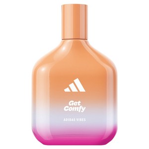 아디다스 바이브 오 드 퍼퓸 겟 컴피, 1개, 100ml