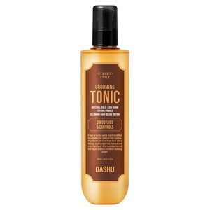 다슈 클래식 스타일 그루밍 토닉 펌프형, 200ml, 1개