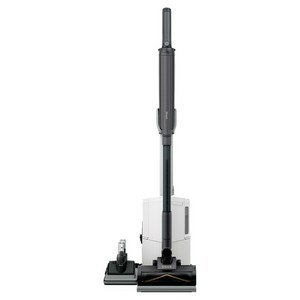 샤크 에보파워 시스템 부스트+ 스틱청소기, 웜블랙, LC701KRBK