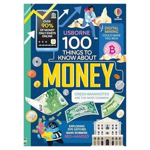 100 Things to Know About Money, Usborne Publishing Ltd