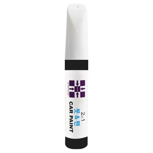 위모브 현대 전용 붓펜 카페인트 10ml, MB9 블랙포레스트 73, 1개