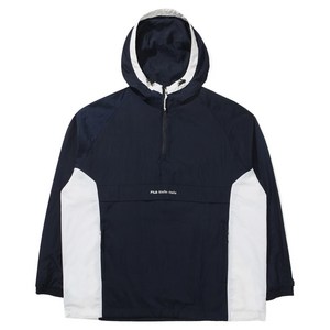 휠라 남녀공용 사이드 컬러 아노락 FS2JKE2181X