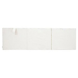 이고진 3단 접이식 요핏 운동매트 일반형, 아이보리, 1개