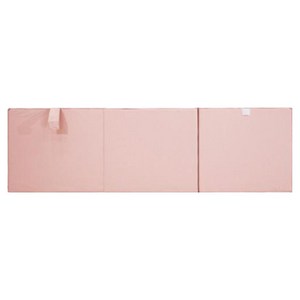 이고진 3단 접이식 요핏 운동매트 일반형, 핑크, 1개