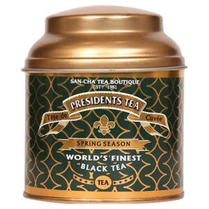 압끼빠산드 프레지던트 티오브 다즐링 퍼스트 플러쉬, 50g, 1개입, 1개