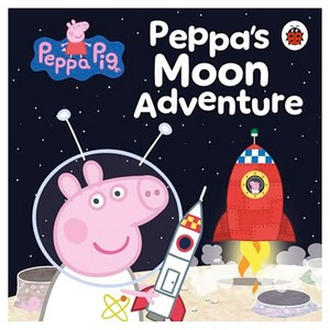 Peppa Pig: Peppa’s Moon Adventure, 레이디버드