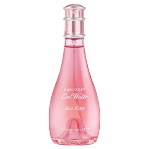 다비도프 쿨워터 씨 로즈 오드뚜왈렛, 30ml, 1개