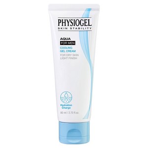 피지오겔 아쿠아 포맨 쿨링 젤 크림, 80ml, 1개
