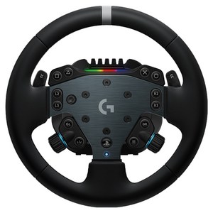 로지텍 시스템 레이싱 휠, RS50, 1세트
