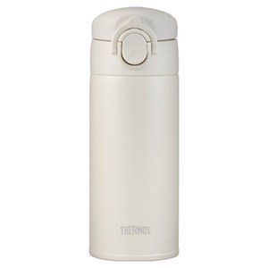 써모스 데일리 원터치 파우더 보틀 JOK-350K, 크림, 350ml, 1개