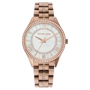 마이클코어스 여성용 라우린 메탈시계 MK3716