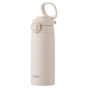 써모스 캐리 루프 원터치 텀블러 JOS-550K, 써모스 JOS-550K-베이지 BG, 550ml, 1개