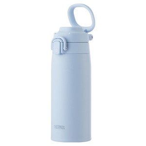 써모스 캐리 루프 원터치 텀블러 JOS-550K, 써모스 JOS-550K-블루 BL, 550ml, 1개