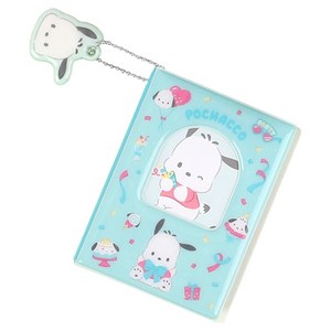 산리오 포토카드 콜렉트북, 포차코, 20매