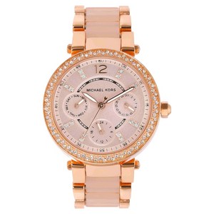 마이클코어스 여성용 파커 미니 메탈시계 MK6110