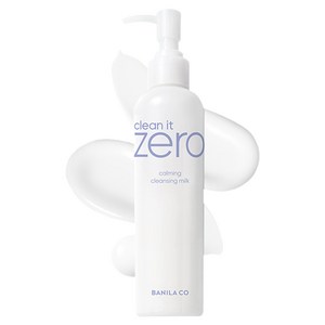 바닐라코 클린 잇 제로 카밍 클렌징 밀크, 200ml, 1개
