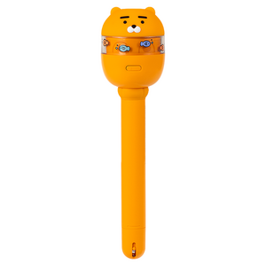 카카오프렌즈 아쿠아 보틀 스틱형 무선 가습기, 아쿠아보틀 가습기_라이언