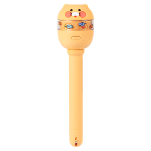카카오프렌즈 아쿠아 보틀 스틱형 무선 가습기, 아쿠아보틀 가습기_춘식이