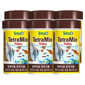 테트라 민 120g, 6개, 100ml
